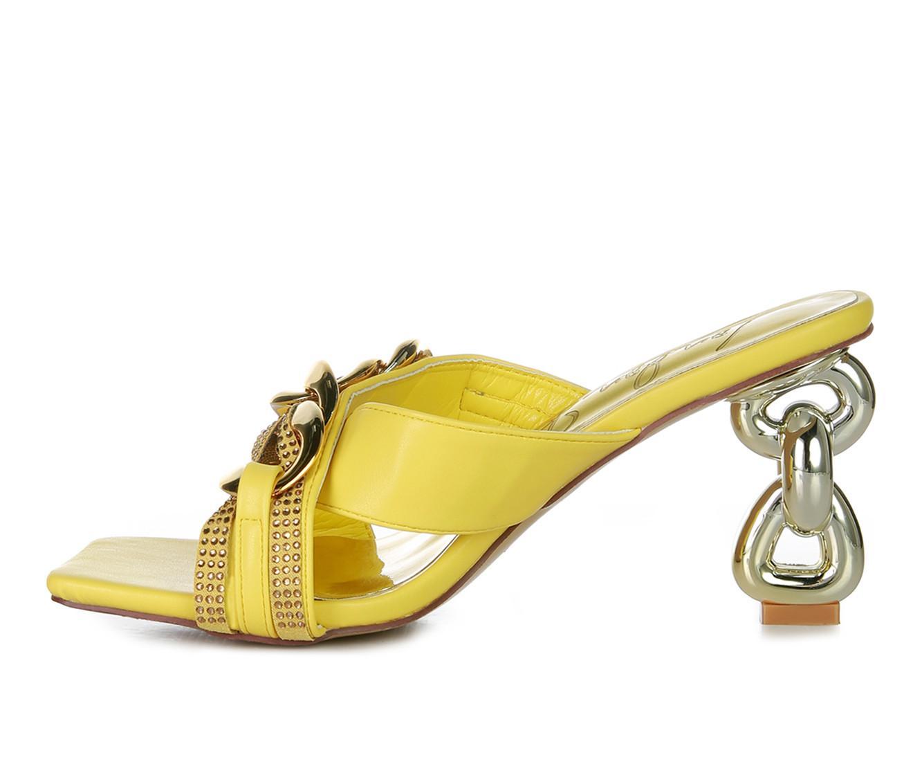 Women's London Rag Evelane Dress Sandals Product Image