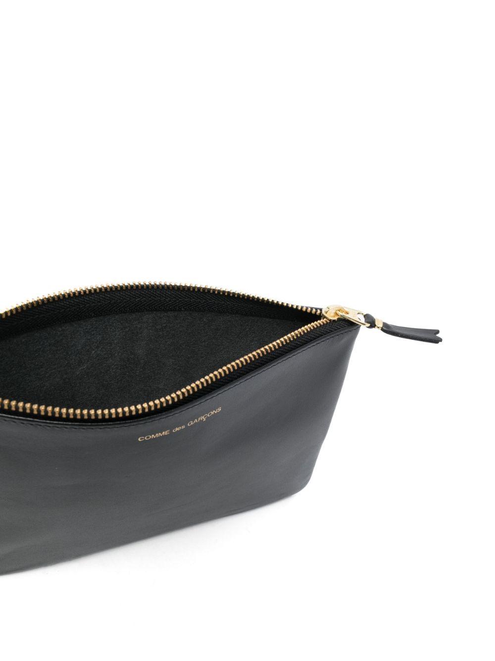 four-stitch logo cardholder Product Image