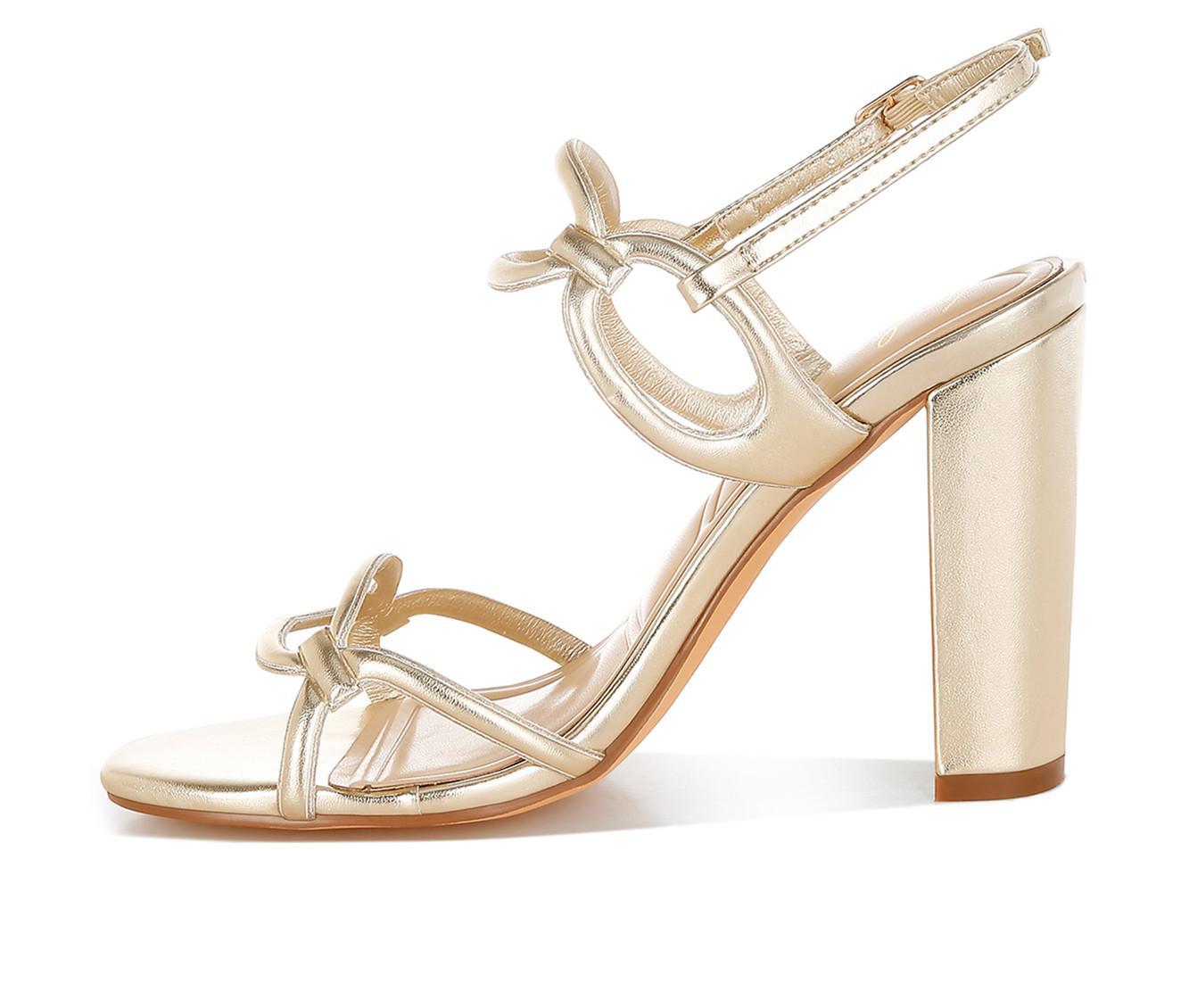 Women's London Rag Ryzah Special Occasion Heels Product Image