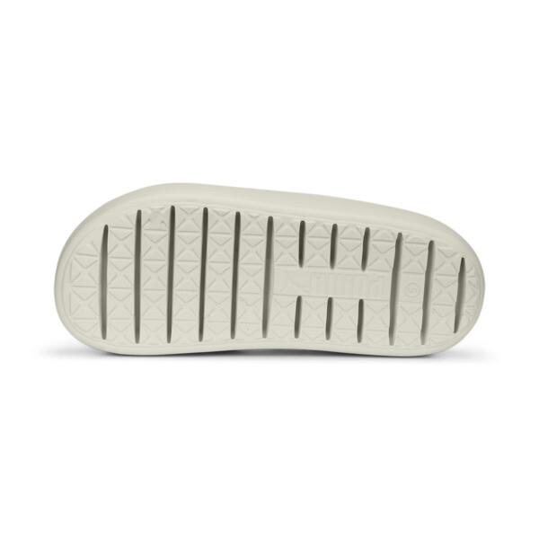 PUMA Shibusa Women's Slides in Pristine/Pristine Product Image