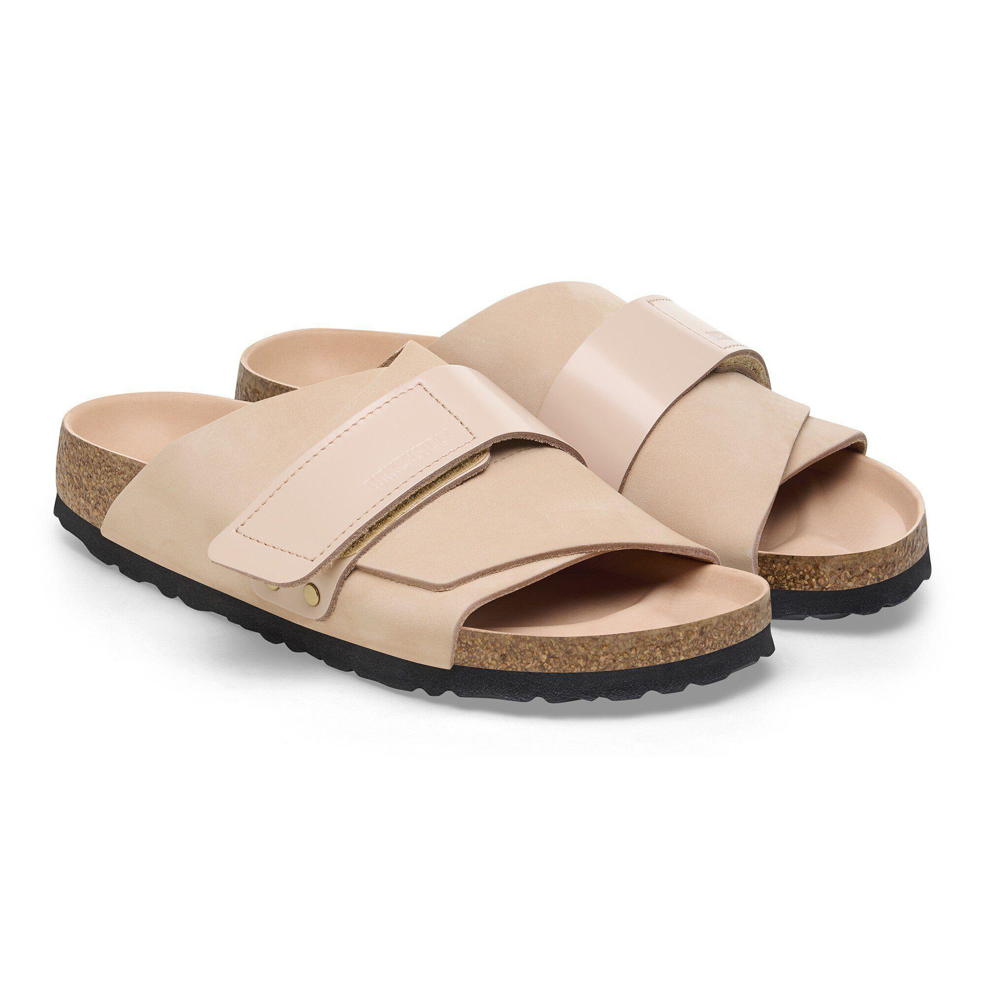 Kyoto Nubuk Leather Product Image