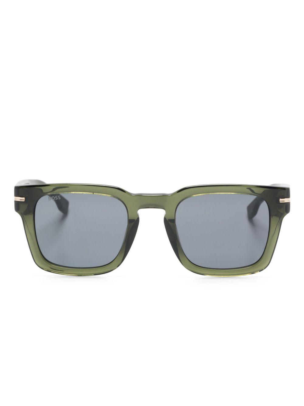 square-frame sunglasses Product Image