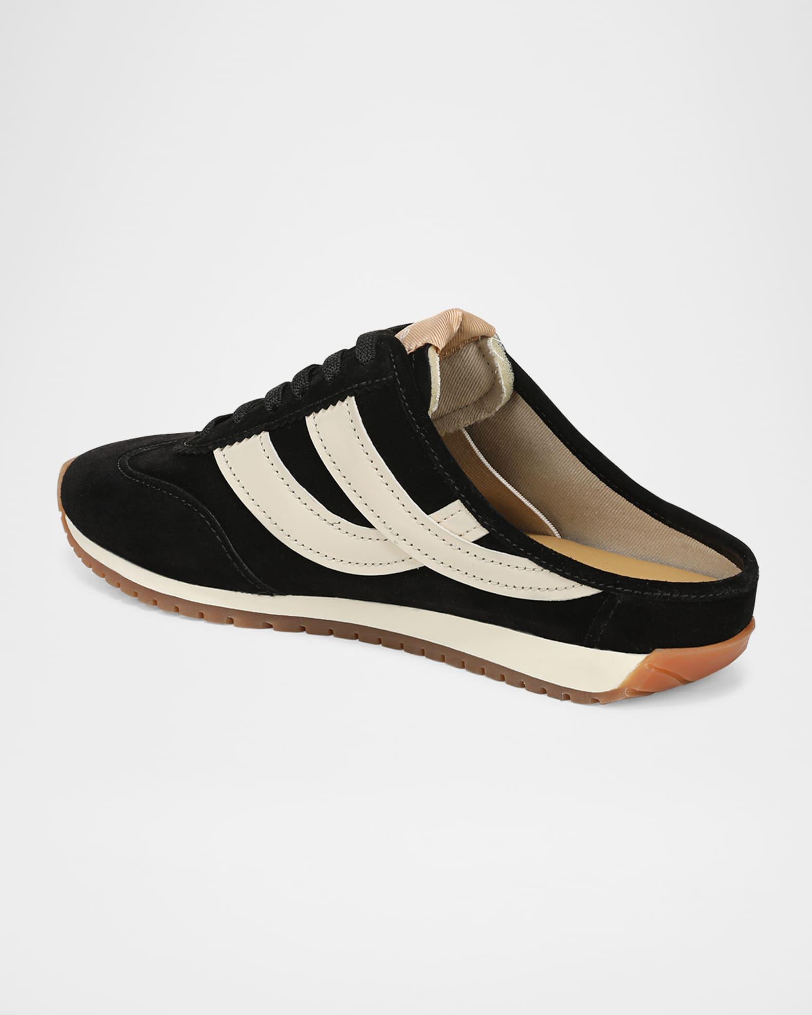 Oasis Slim Runner Mule Sneakers Product Image