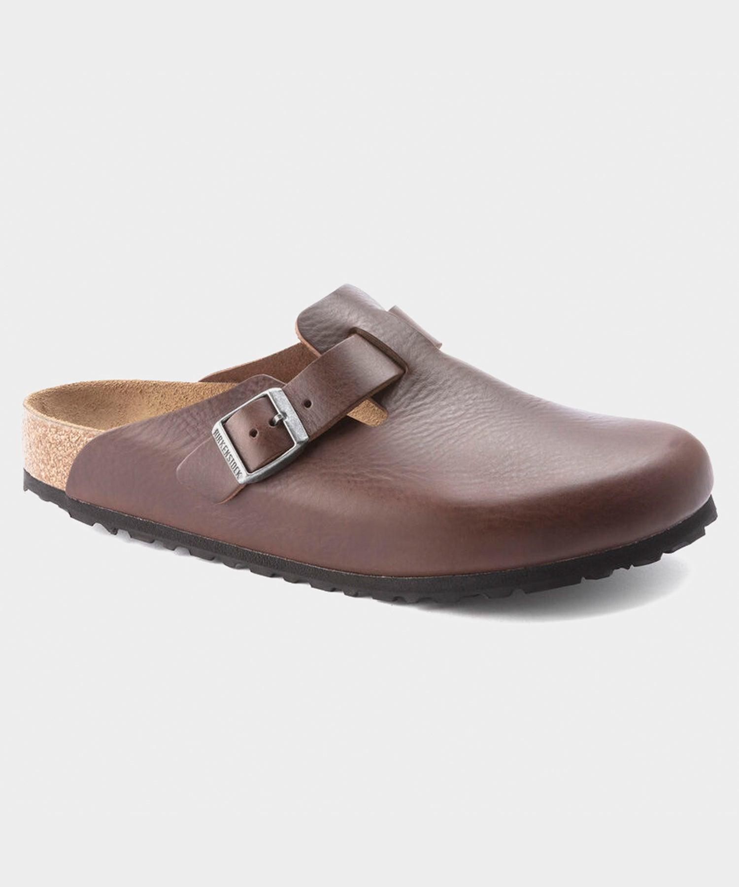 Birkenstock Boston Leather Grip Clog Product Image