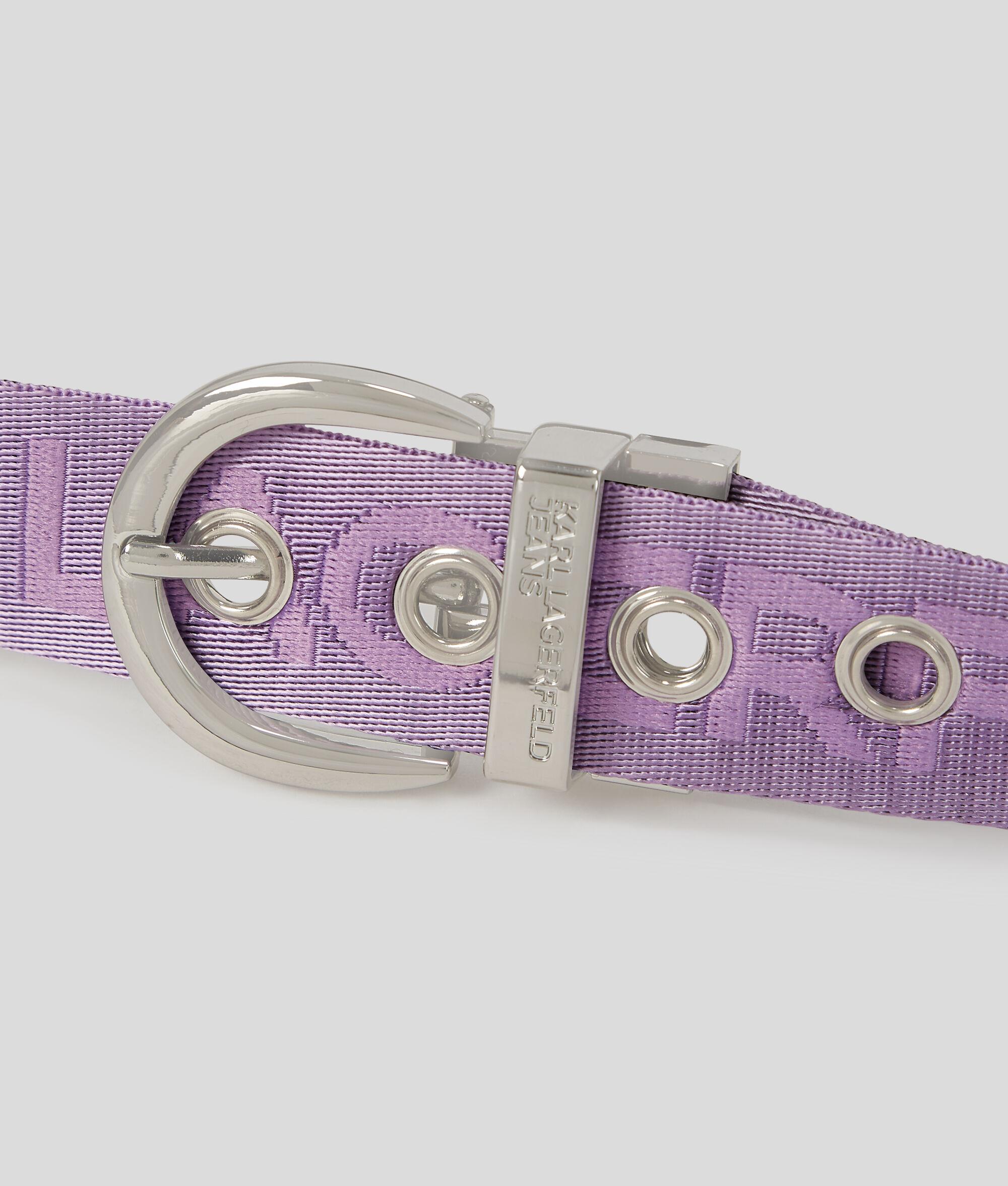 REVERSIBLE WEBBING BELT Product Image