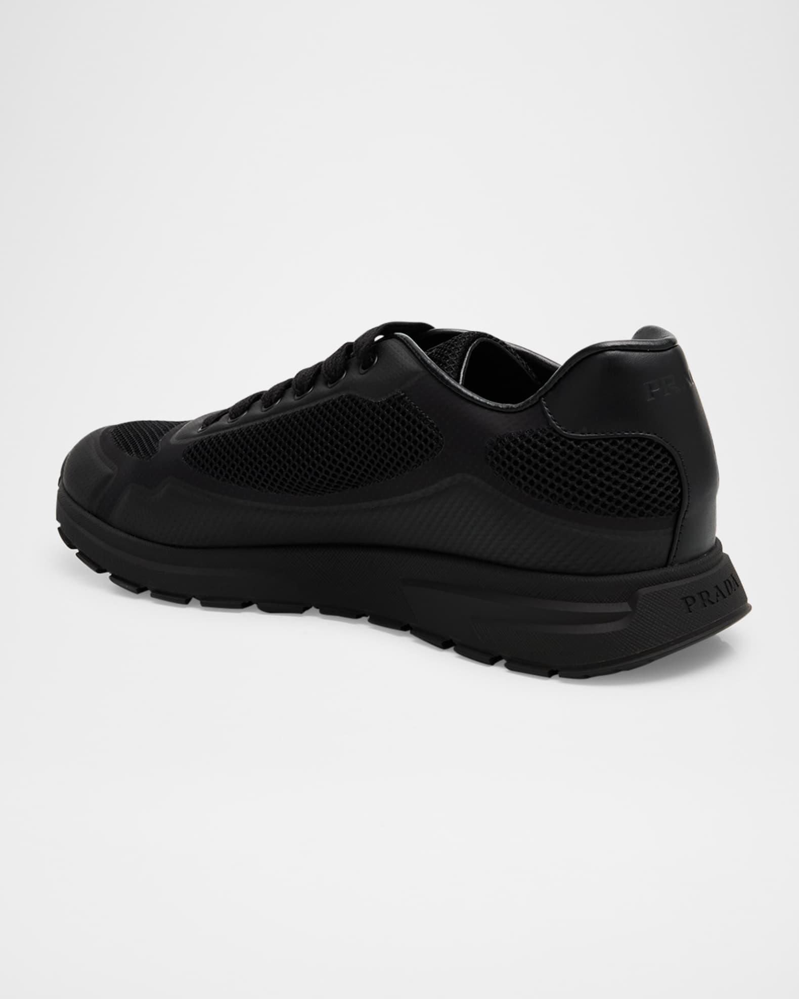 Men's Prax Mesh Runner Sneakers  Product Image