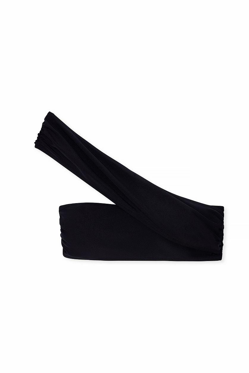 One Shoulder Bikini Top Product Image