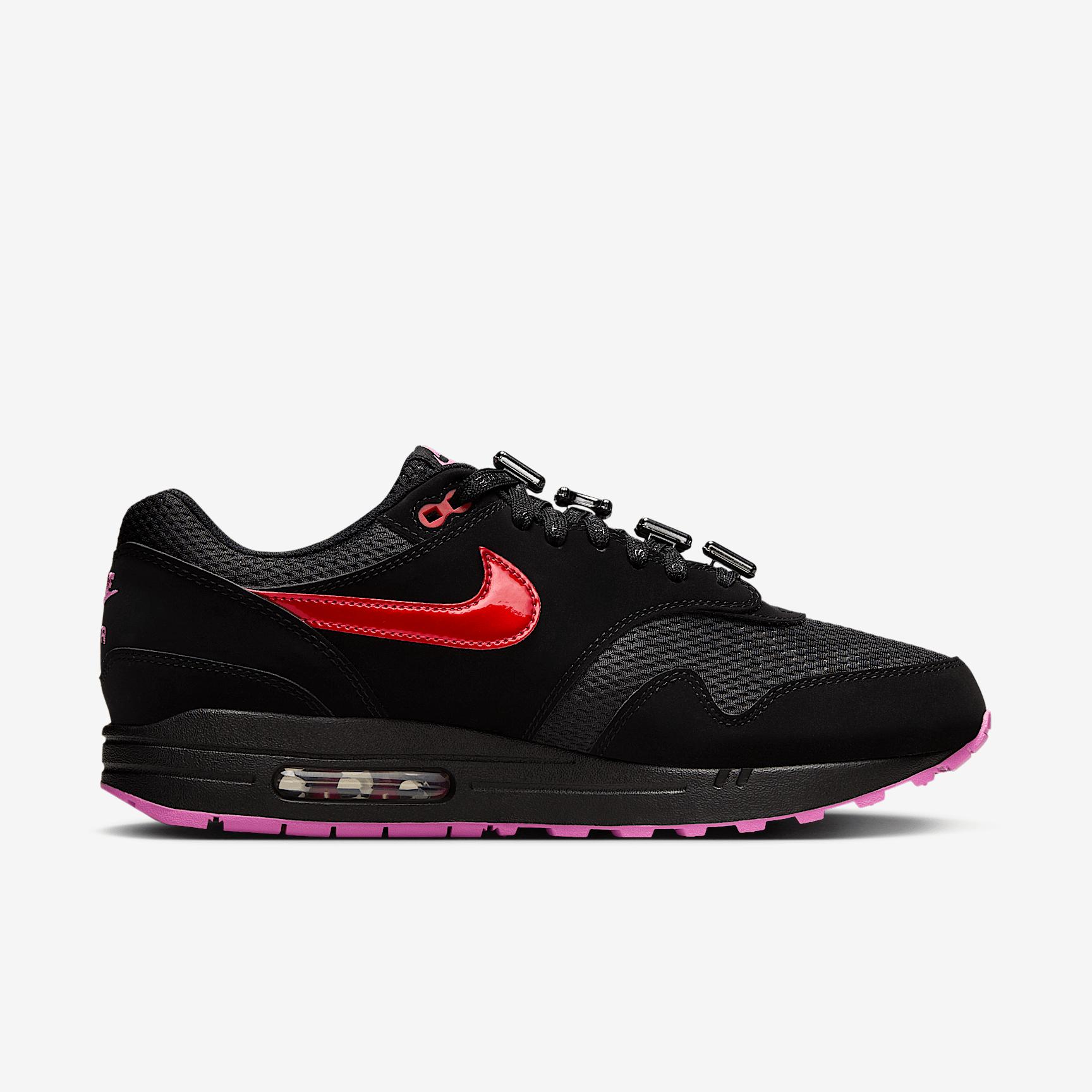 Nike Men's Air Max 1 Premium Shoes Product Image