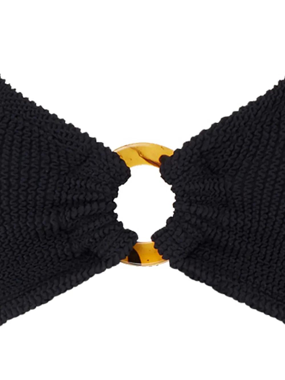 Nadine seersucker bikini set Product Image