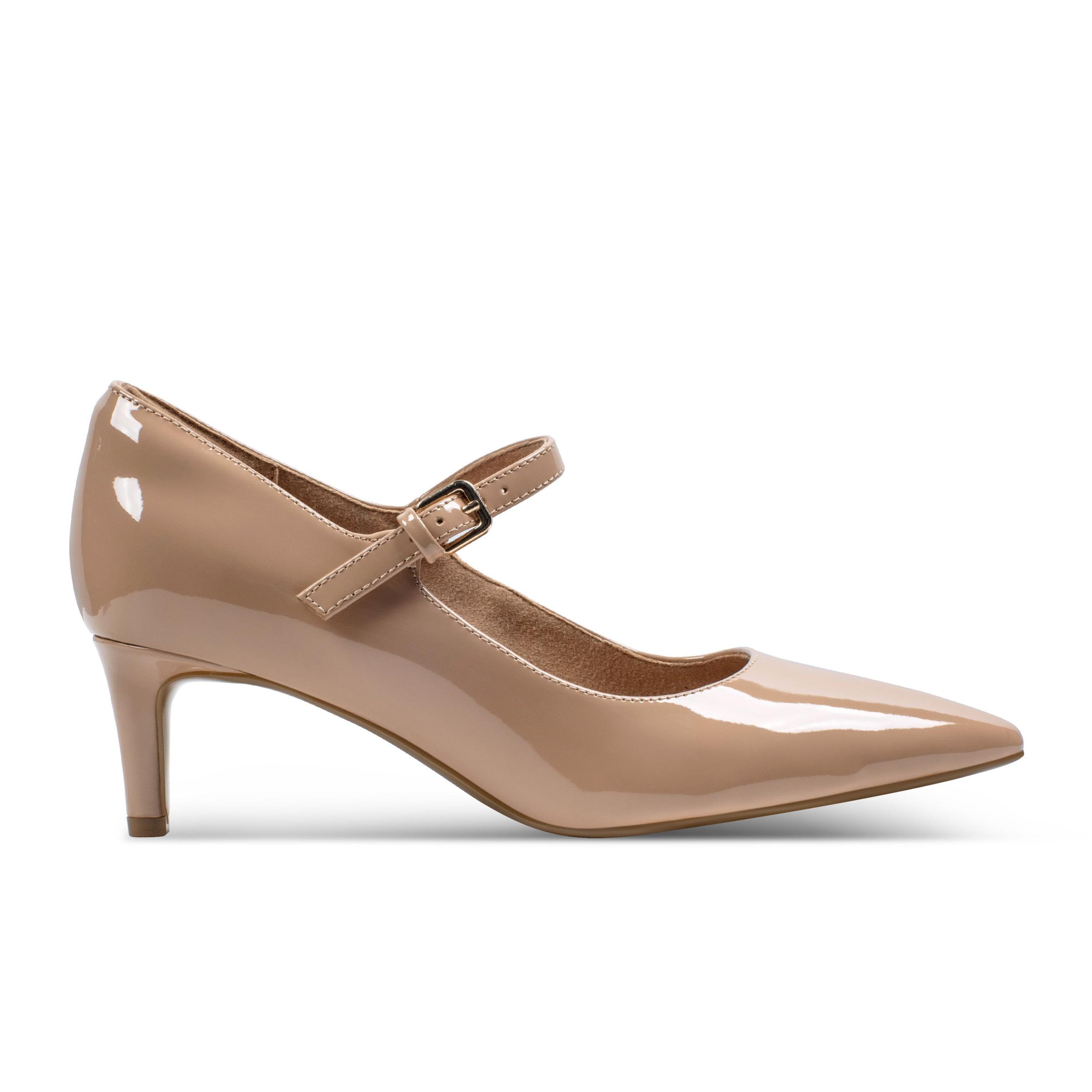 Women's Total Motion Chase Classic Mary-Jane Dress Pumps Product Image