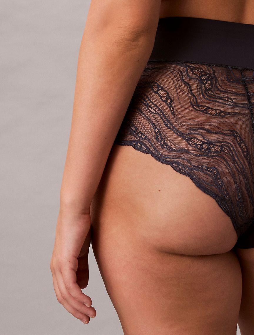 Sensual Stretch Lace Brief Product Image
