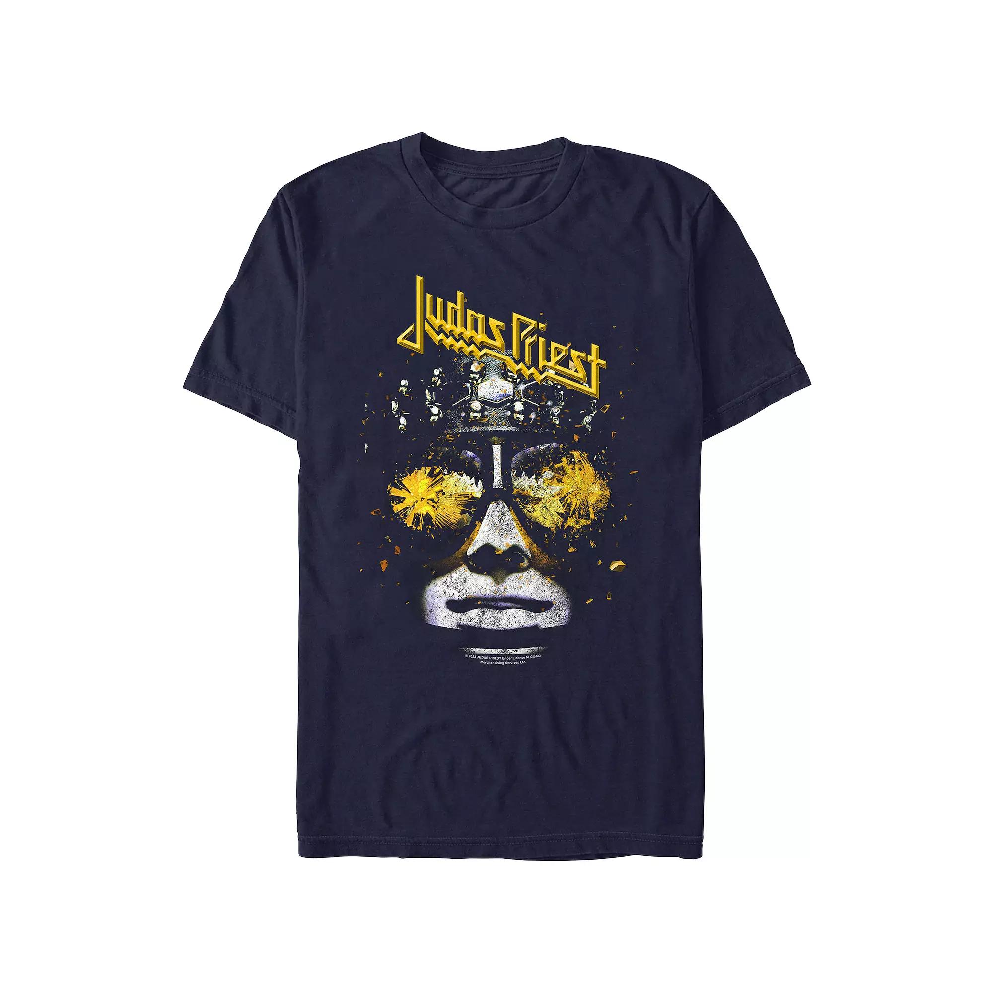 Men's Judas Priest Killing Machine Graphic Tee,  Product Image
