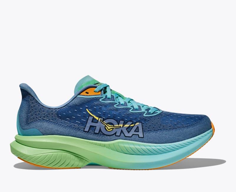 HOKA Womens Mach 6 Shoes Product Image