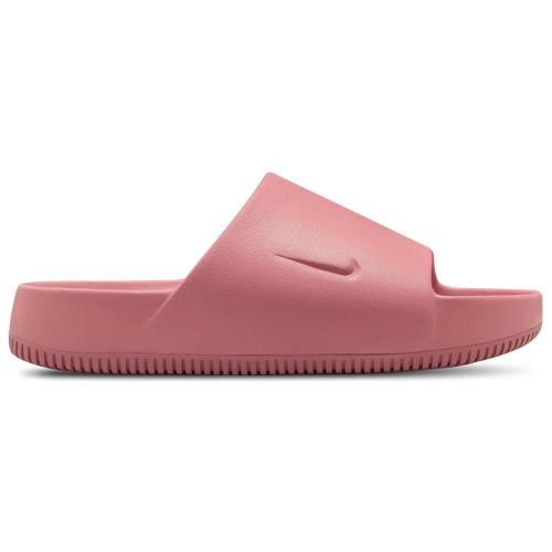 Nike Womens Nike Calm Slides - Womens Shoes Product Image