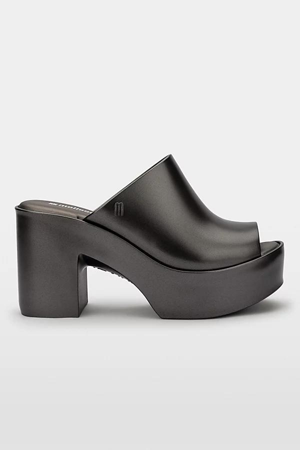 Melissa Hype Jelly Mule Heel Womens at Urban Outfitters Product Image