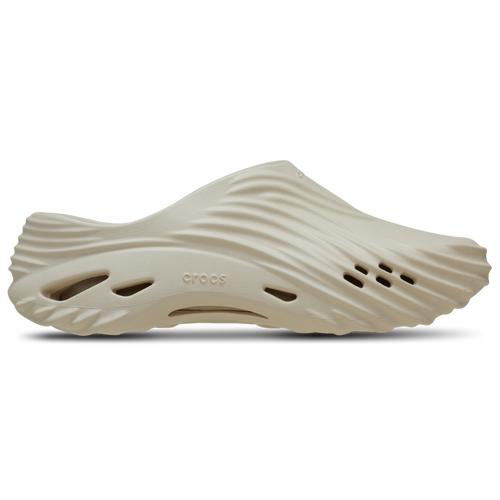 Crocs Mens Crocs Echo Wave - Mens Shoes Black Sand/Black Product Image