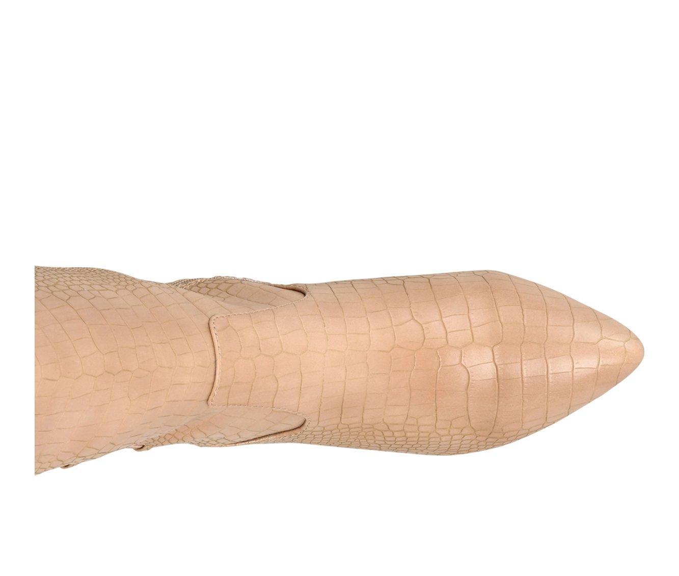 Women's Journee Collection Valorie Wide Calf Over-The-Knee Boots Product Image