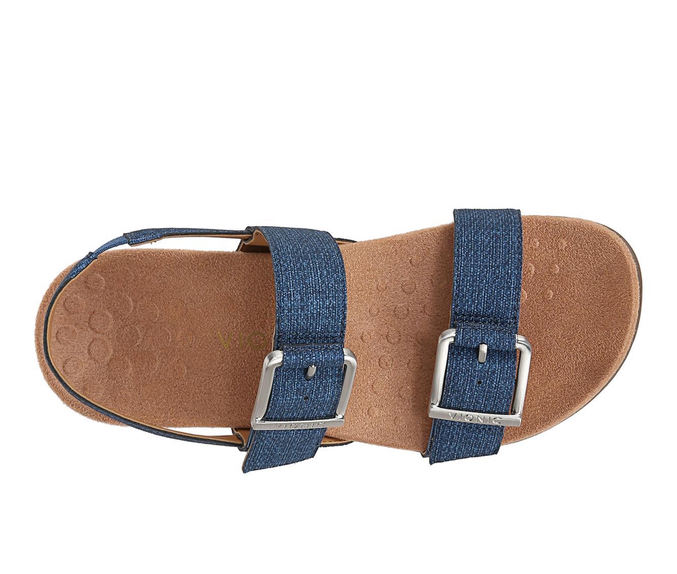 Women's Vionic Reese Footbed Sandals Product Image