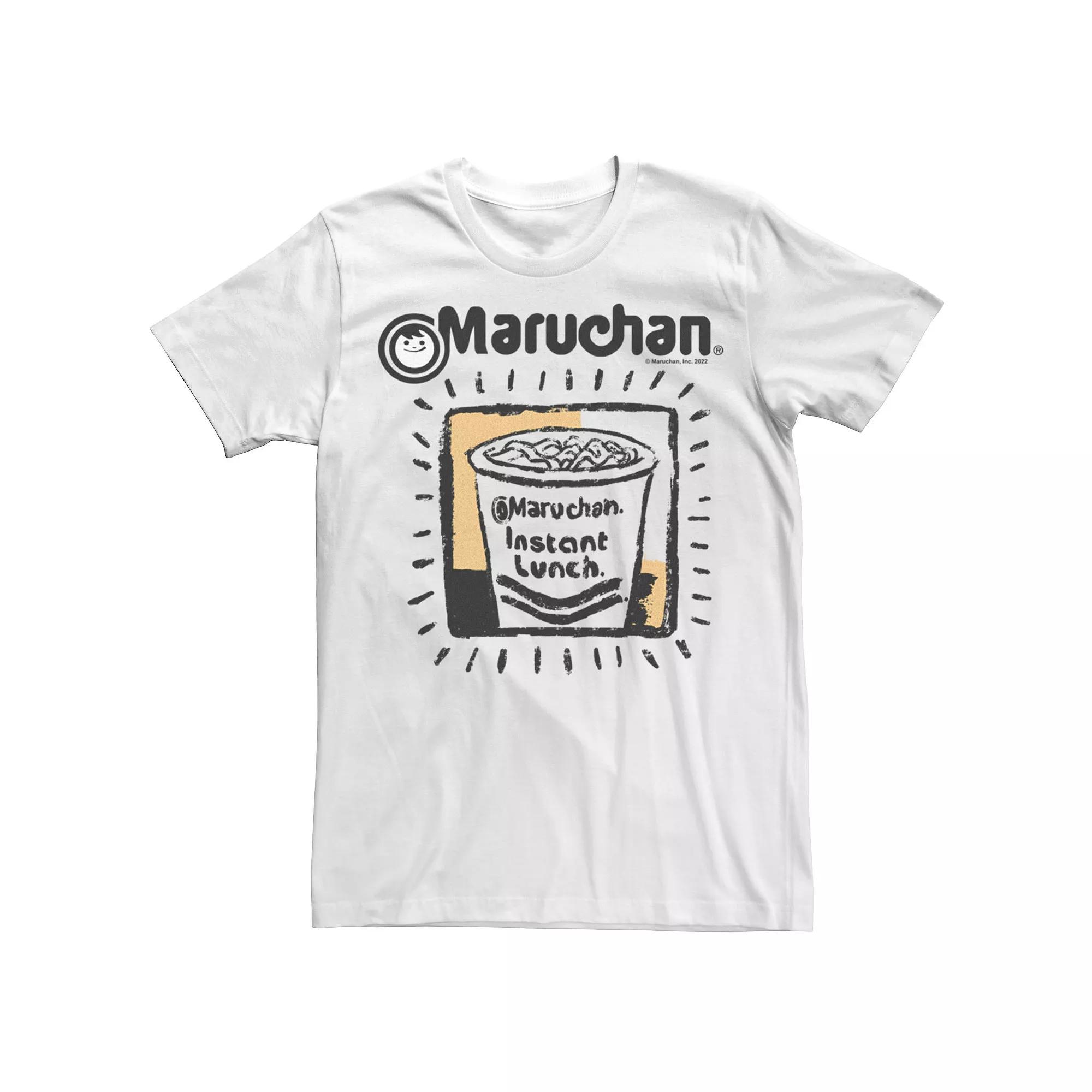 Men's Maruchan Instant Ramen Sketch Graphic Tee,  Product Image