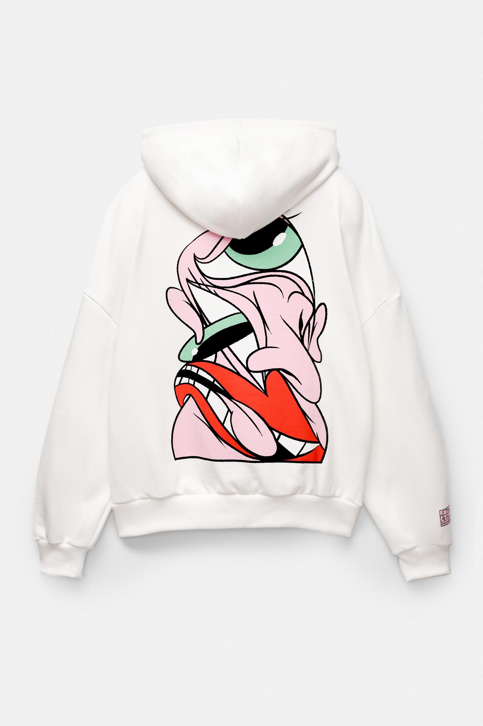 Beloved Skull hoodie Product Image