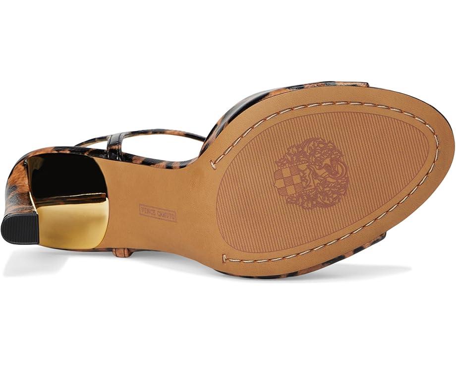 Women's Vince Camuto Lilah Ankle Strap High Heel Sandal Product Image