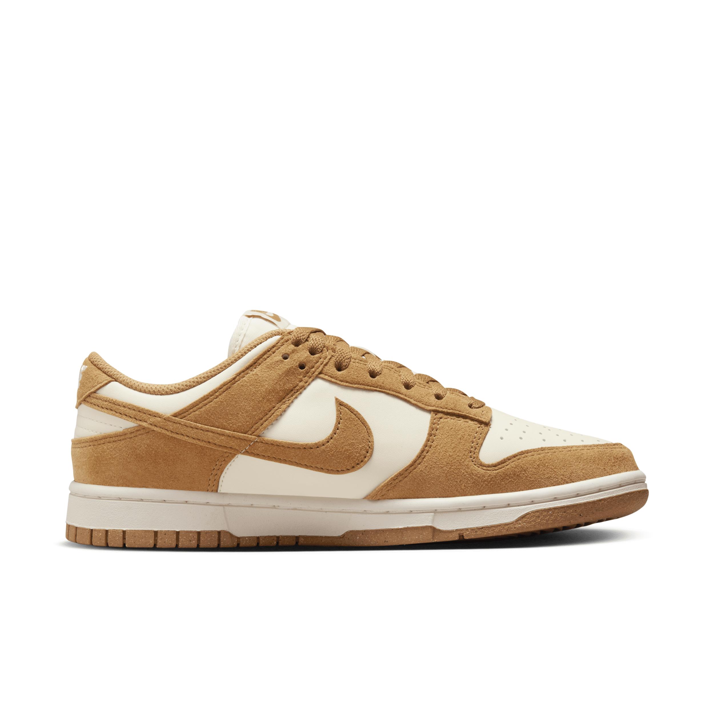 Nike Womens Dunk Low Shoes | HJ7673-100 Product Image