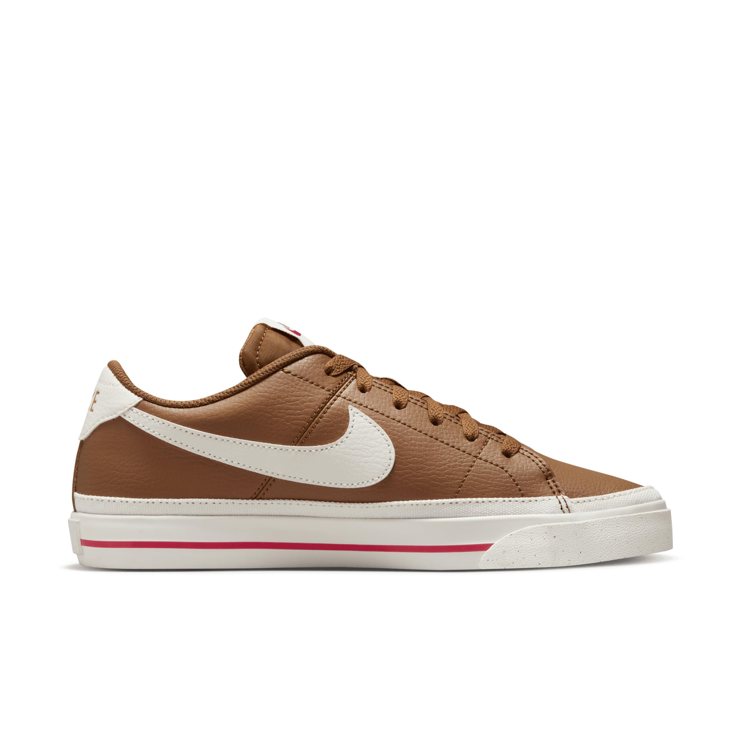 Nike Womens Court Legacy Next Nature Shoes | DH3161-200 Product Image