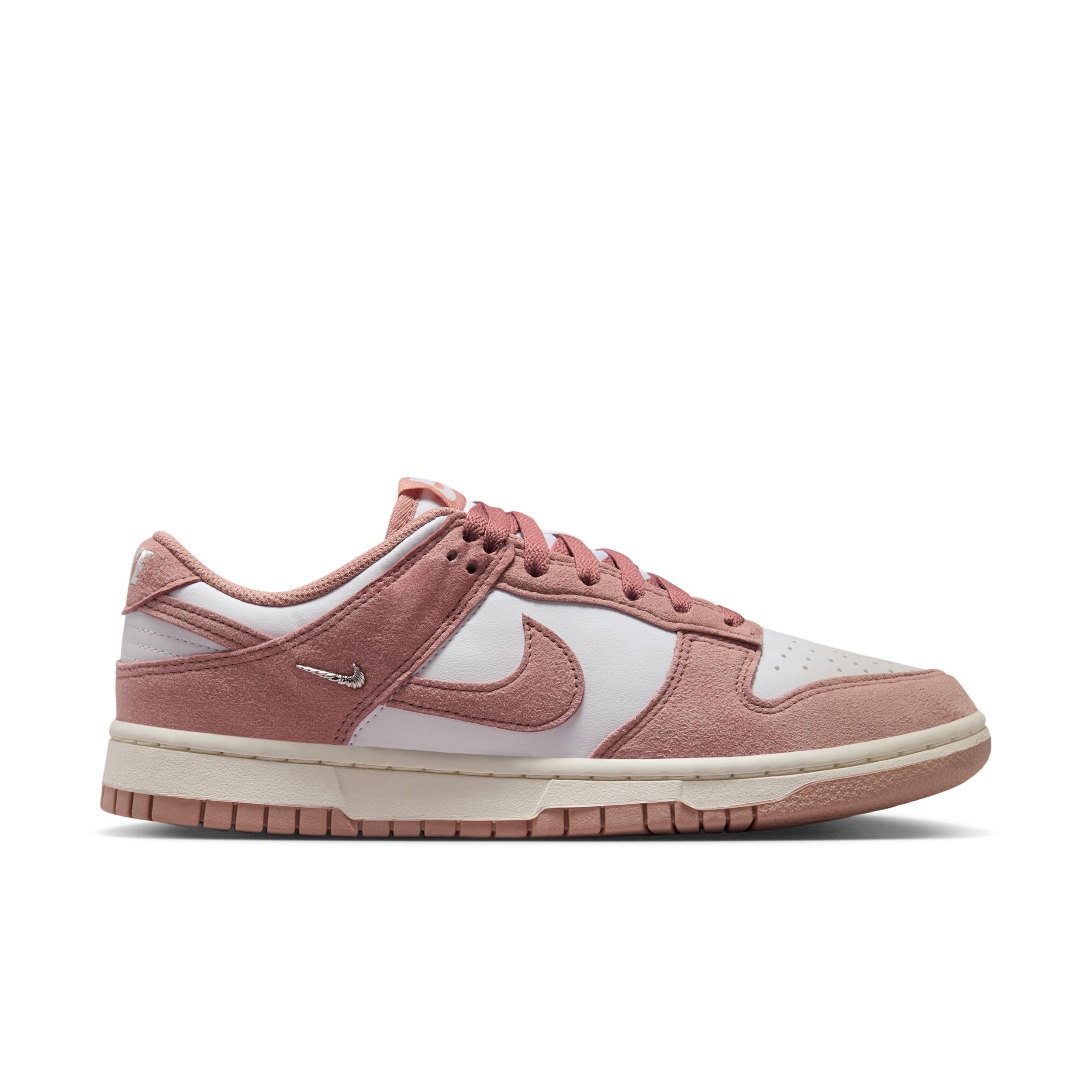 Nike Womens Dunk Low Shoes | IB4417-102 Product Image