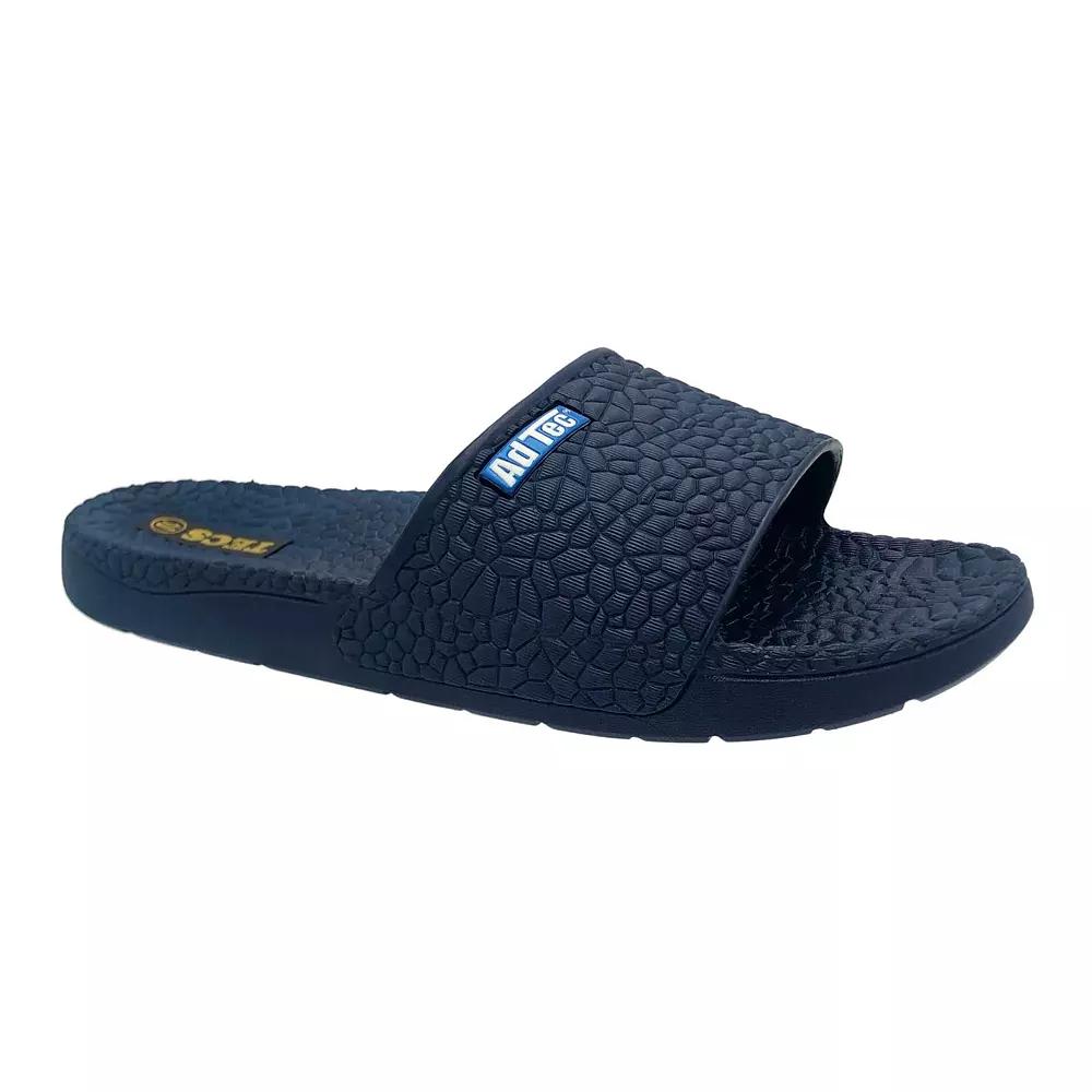 AdTec Navy Pebble Men's Sandals,  Product Image