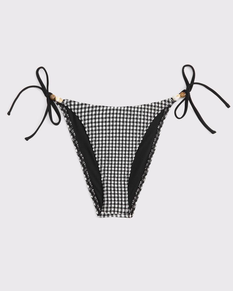 Low Rise Tie-Side Cheeky Bottom Product Image