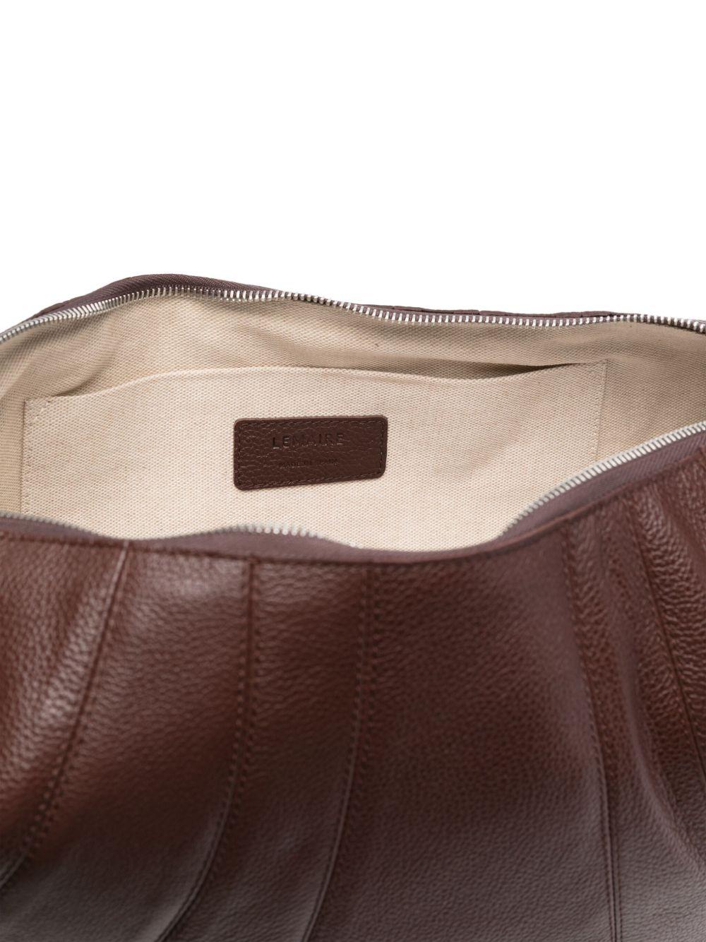 large Croissant shoulder bag  Product Image
