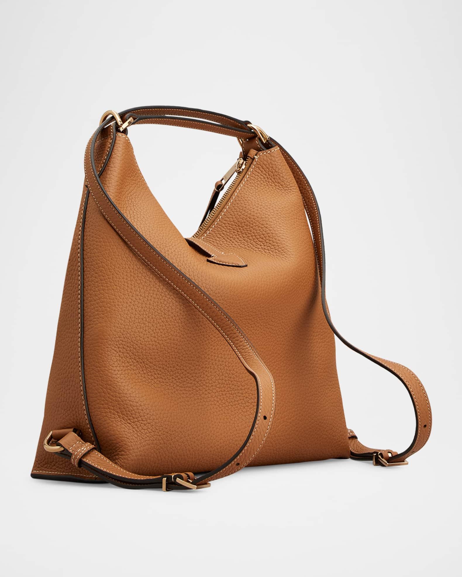 Pebble Leather Shoulder Bag Product Image