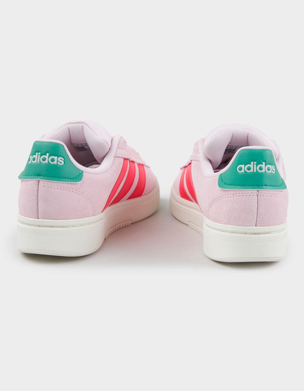 ADIDAS Grand Court Alpha 00s Womens Shoes - PINK Product Image
