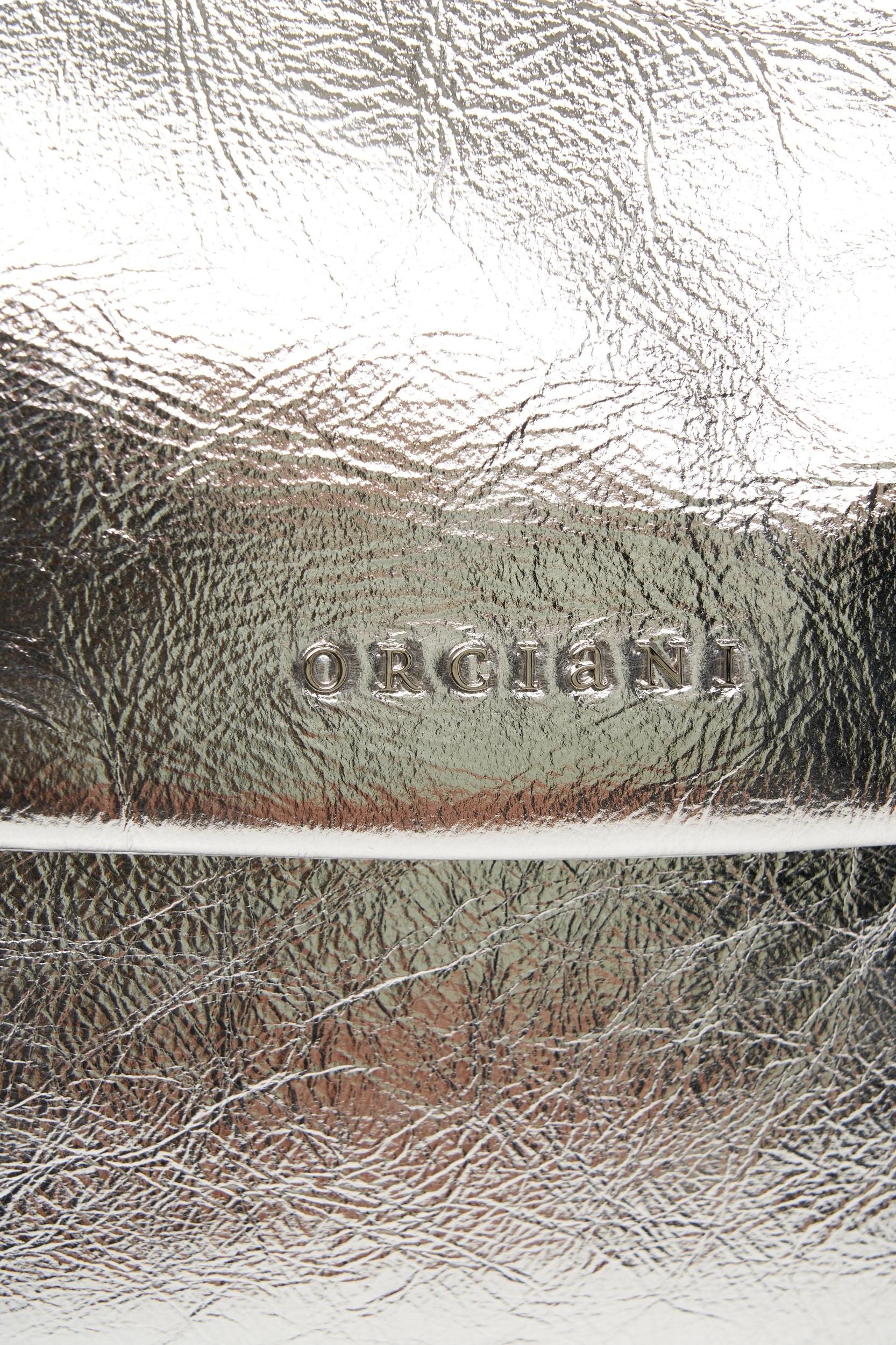 Metallic-Look Handbag Product Image