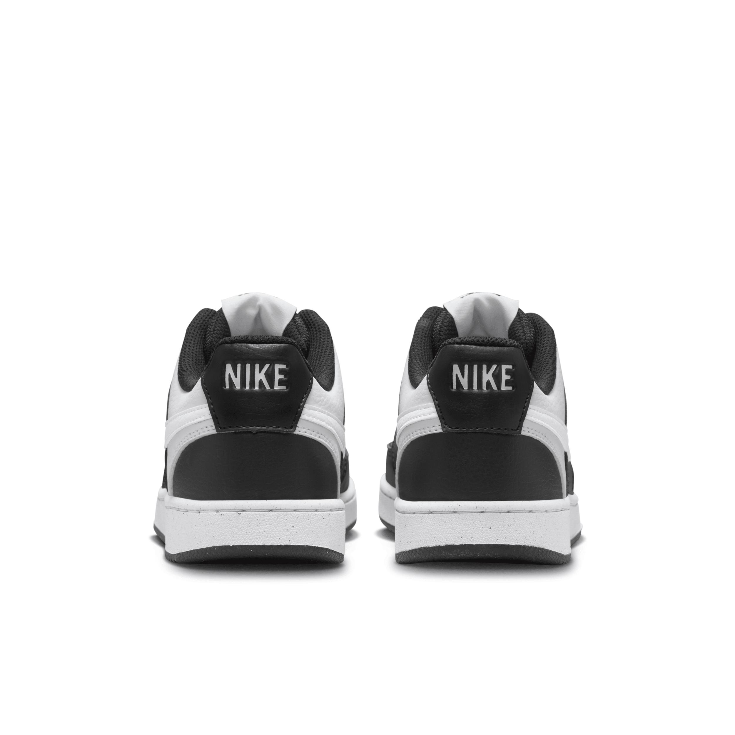 Nike Womens Court Vision Low Next Nature Shoes | DH3158-003 Product Image