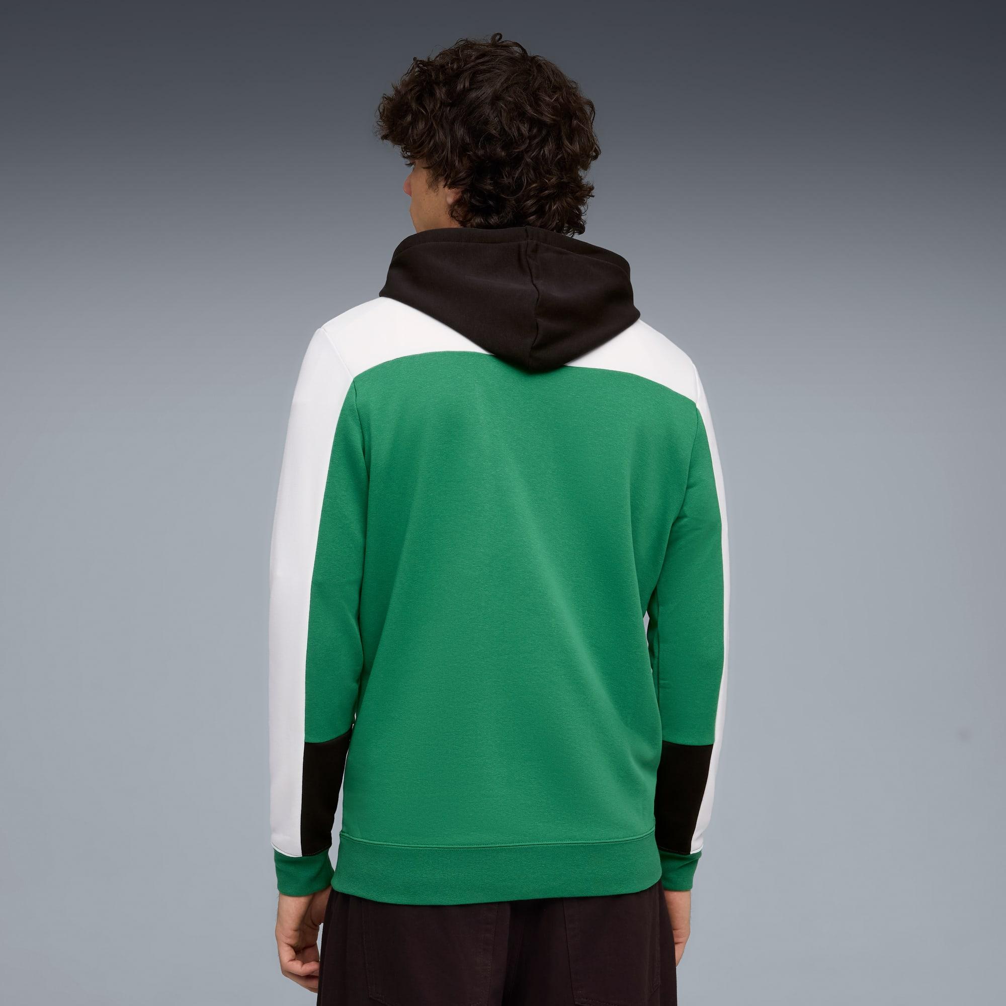 Essentials Triple Block Hoodie Men Product Image