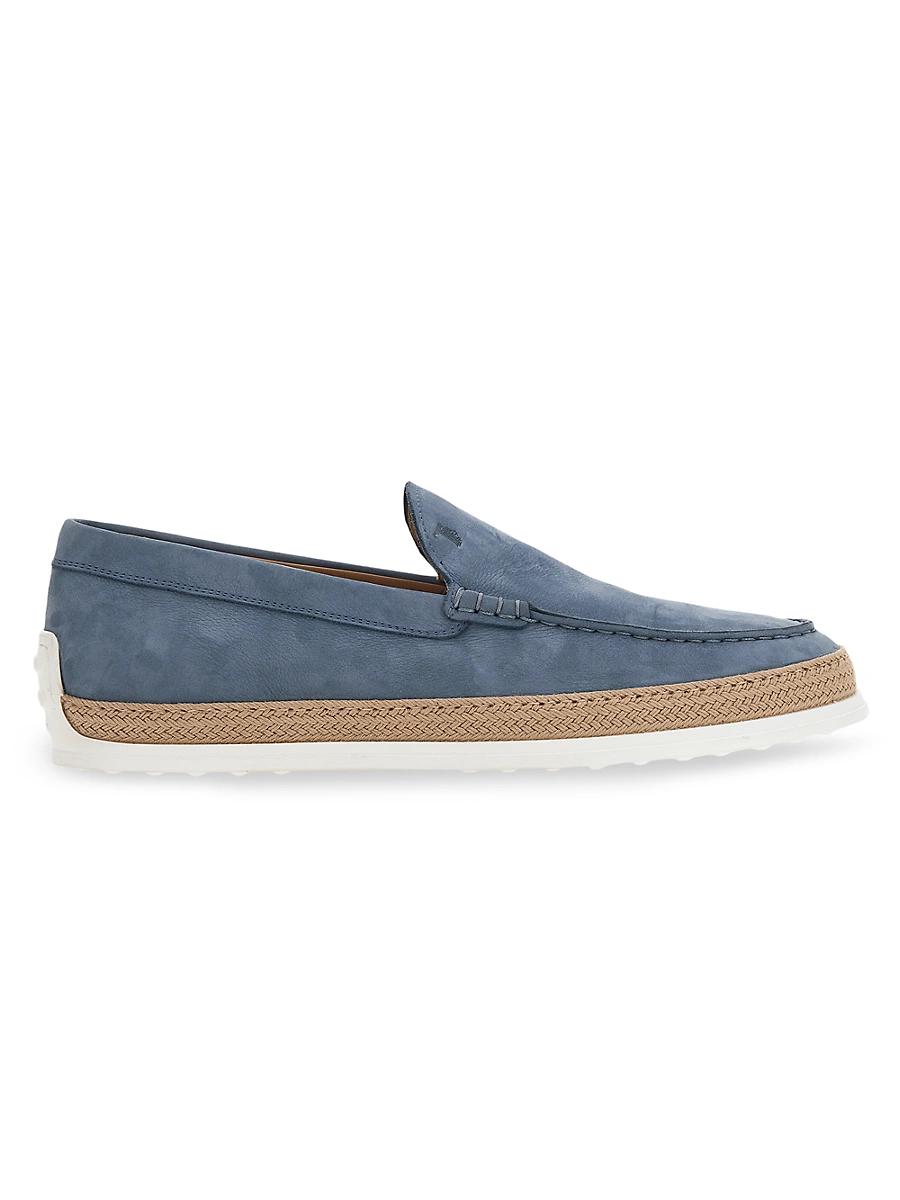 Mens Suede TV Espadrilles Product Image