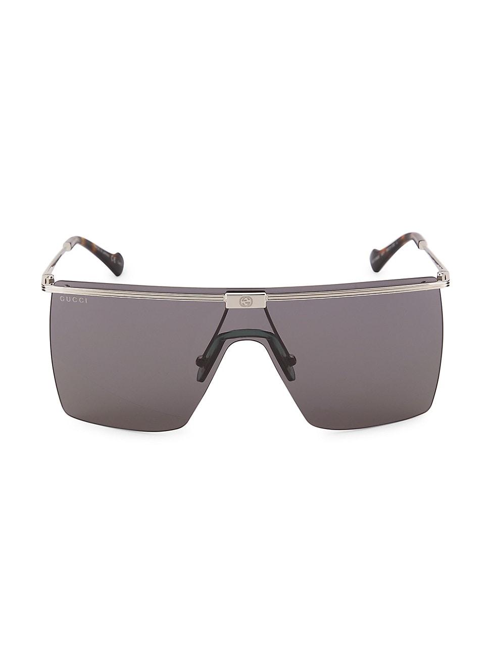 Mens Web 99MM Shield Sunglasses Product Image