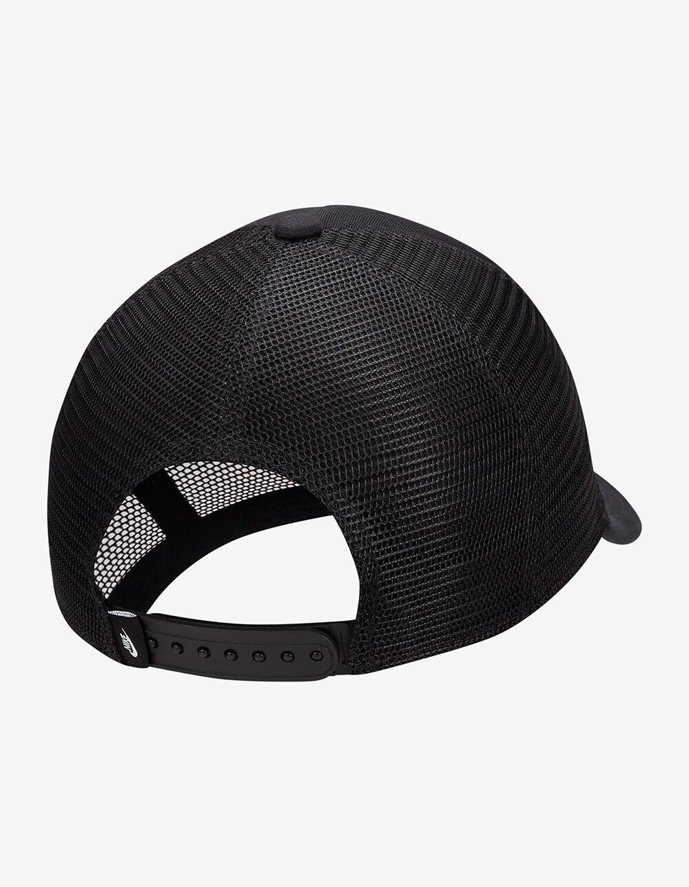NIKE Rise Trucker Hat - BLACK Product Image