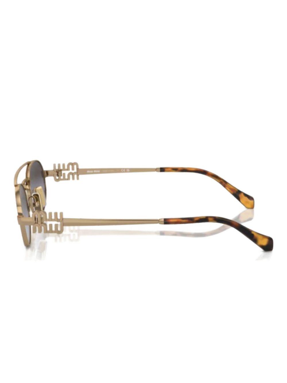 metal-frame sunglasses Product Image