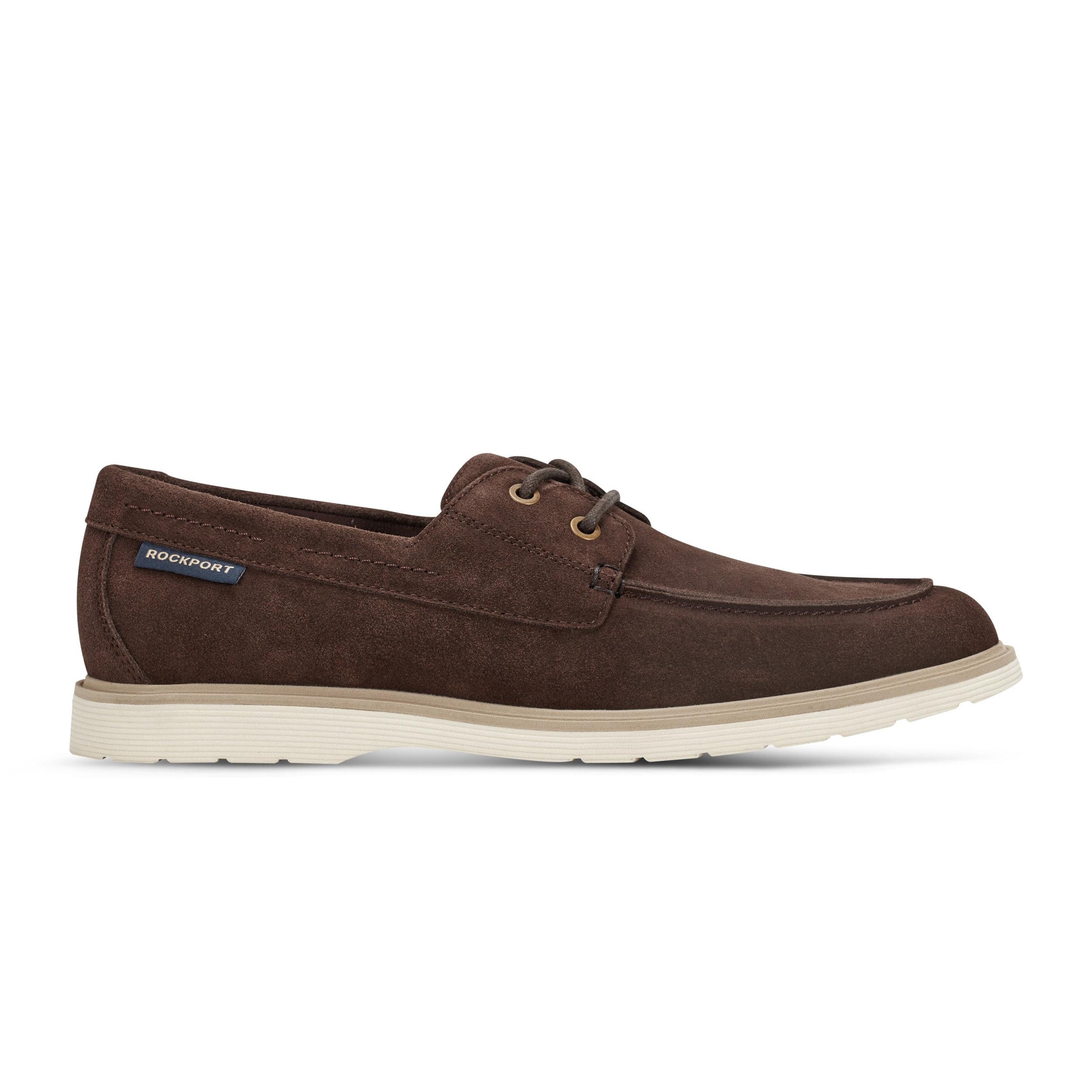 Men's Hartley Round Toe Casual Boat Shoes Product Image