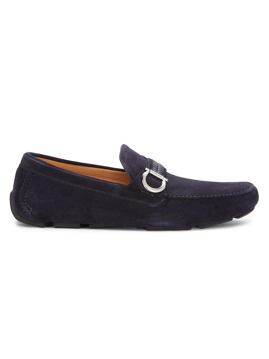 Mens Leather Loafers Product Image