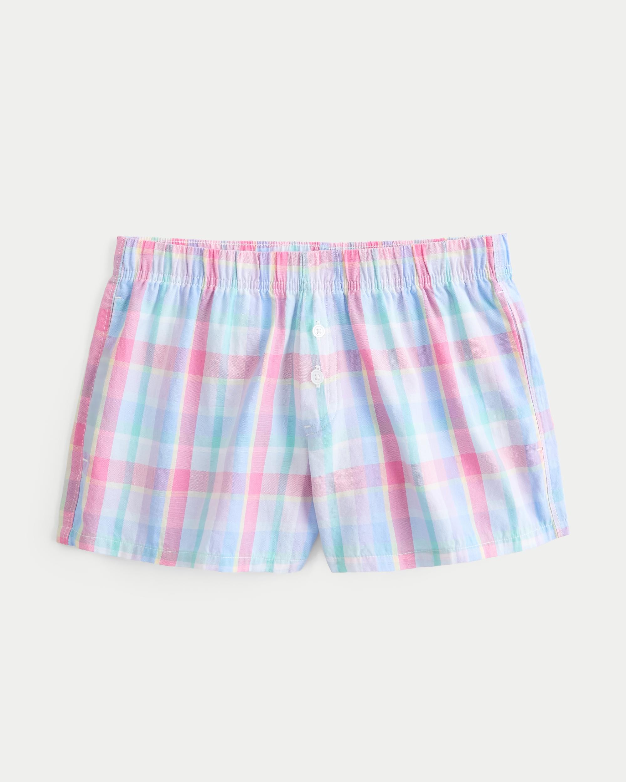 Oxford Cotton Shortie Product Image