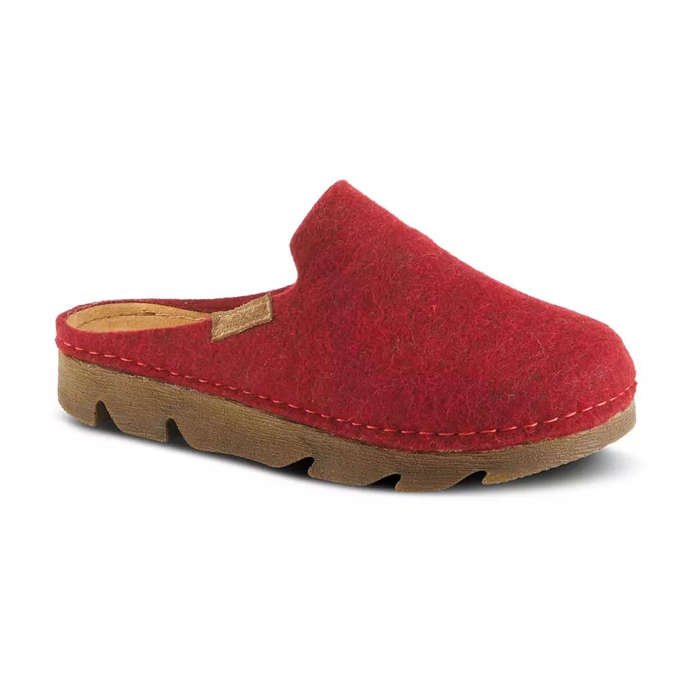 Flexus by Spring Step Cloggish Women's Slippers,  Product Image