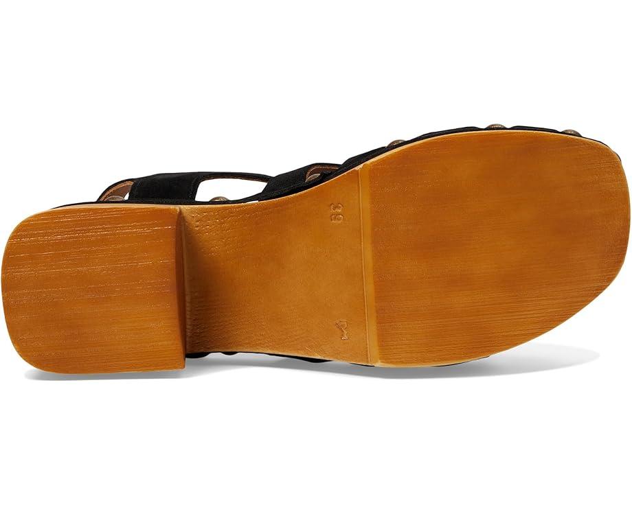 Once Twice Espadrille Platform Wedge Sandal Product Image