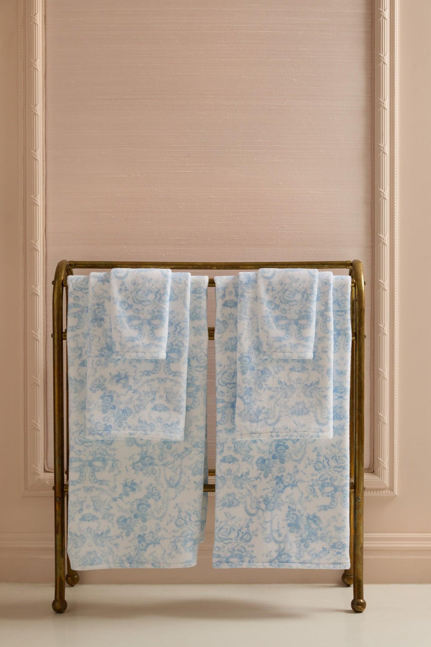 Cotton Hand Towel - CUPIDS PINK Product Image