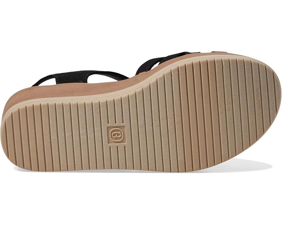 Rhythm Wedge Strappy Sandals Product Image