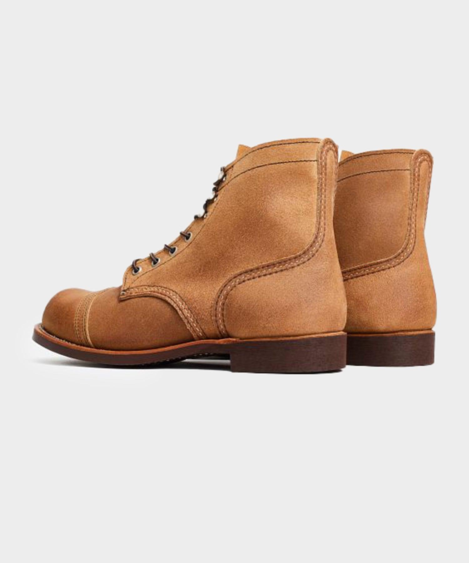 Red Wing Iron Ranger Boot Product Image
