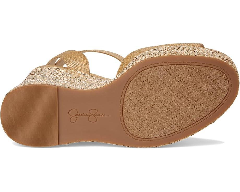Women's Jessica Simpson Kamindi Espadrille Wedge Product Image