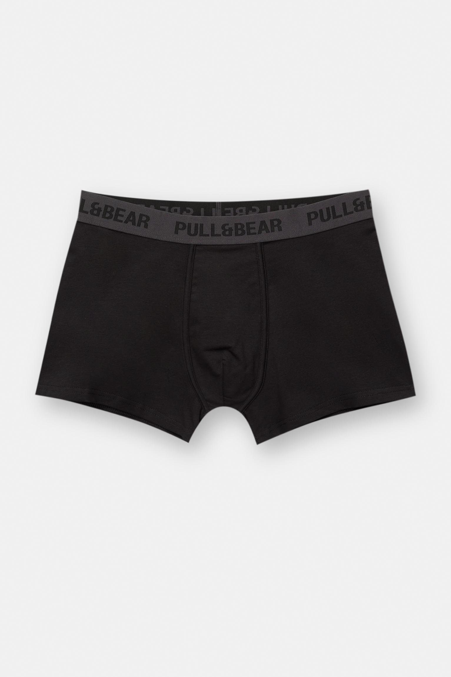 Pack of Pull&Bear boxers Product Image